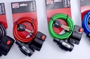 Ifam cable Spiral Junior negro