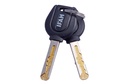 Ifam cable Spiral Junior negro