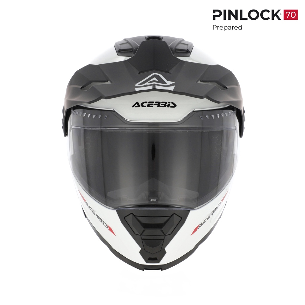 Casco Acerbis Rider Blanco - imagen 1