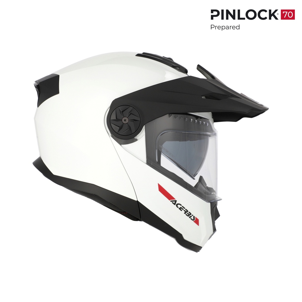 Casco Acerbis Rider Blanco - imagen 2