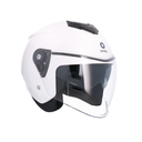 Casco Jet Shiro Ibiza grafito mate