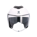 Casco Jet Shiro Ibiza grafito mate