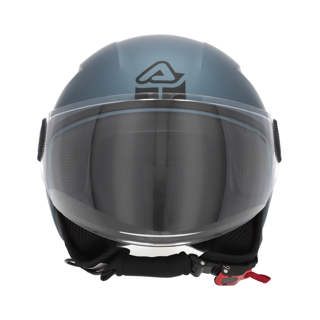 Casco Acerbis Jet Brezza Metálico - imagen 2