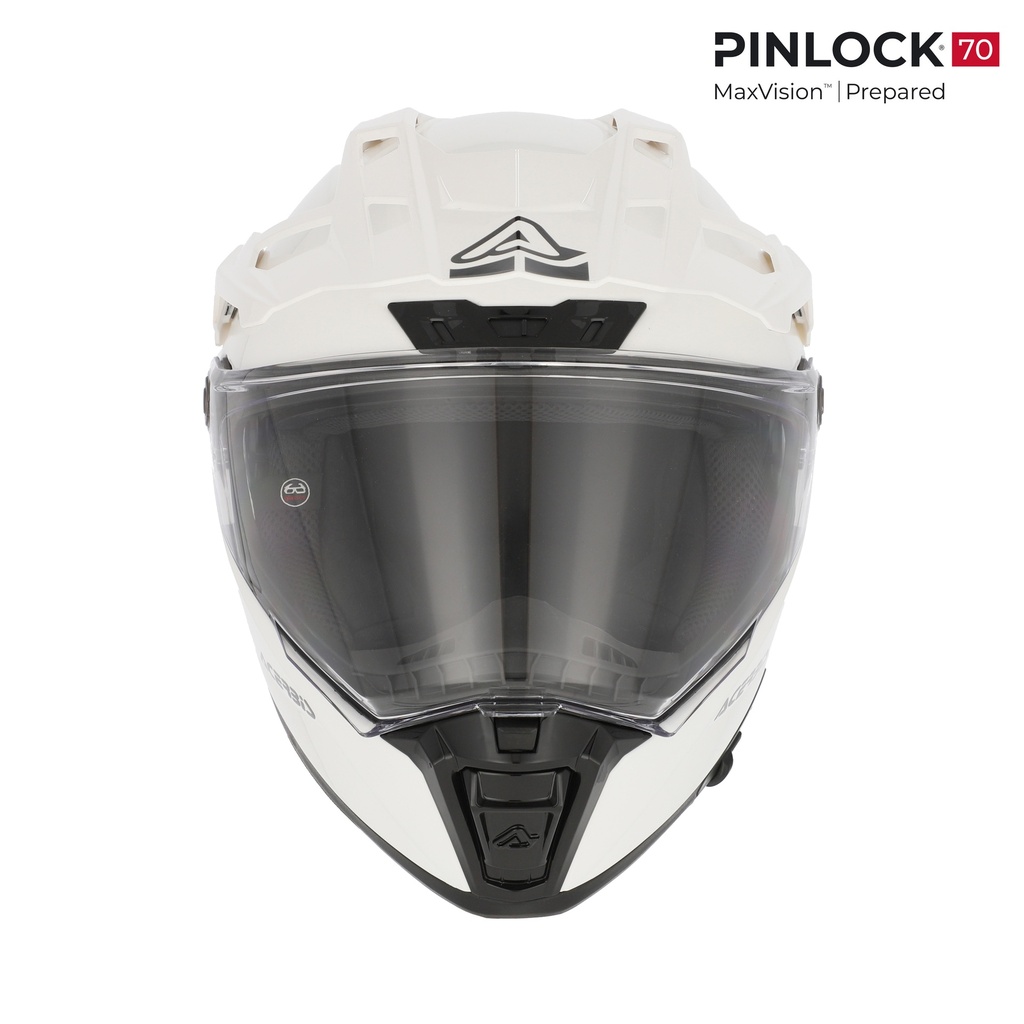 Casco Acerbis ATTACK Blanco - imagen 2