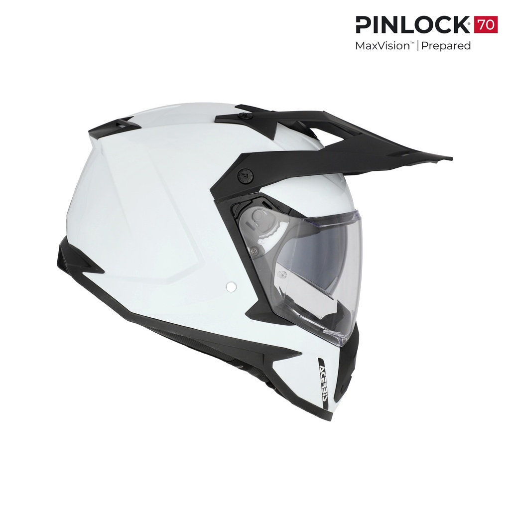 Casco Acerbis Assault Blanco - imagen 1