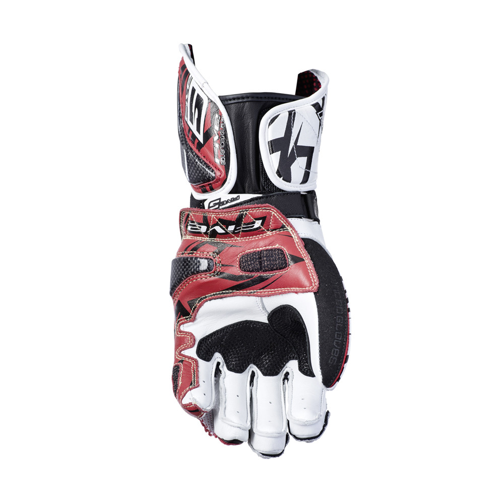 Guantes Five RFX1 Kid Attack Rojo - imagen 1