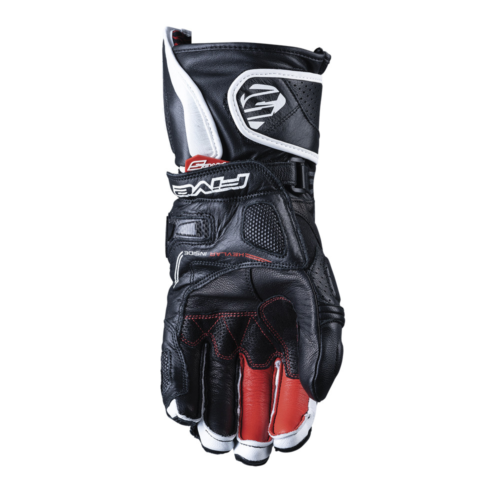 Guantes Five Rfx1 Negro Blanco - imagen 1
