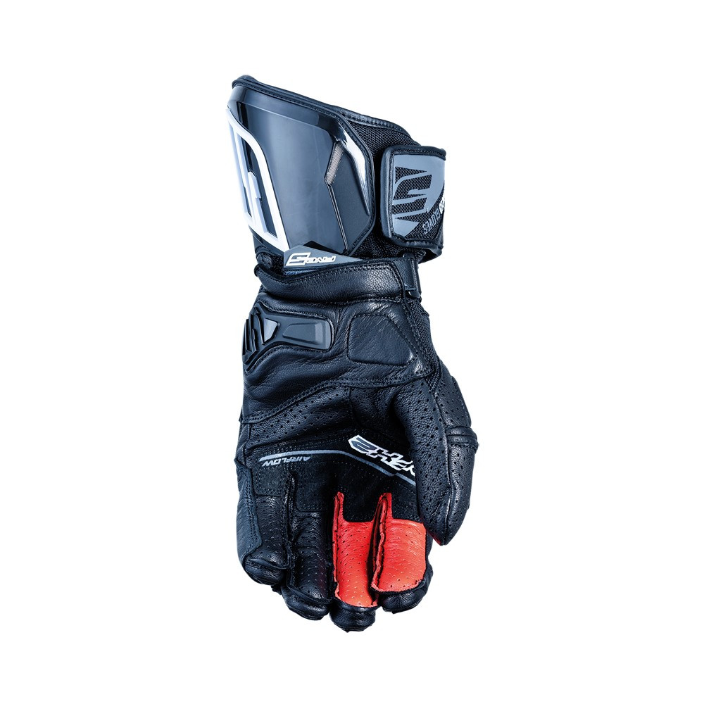 Guantes Five Rfx2 Airflow Negro - imagen 1