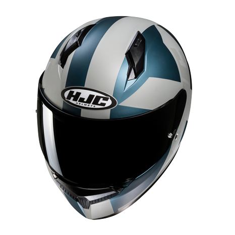 Casco HJC C10 Tez MC2SF - imagen 1