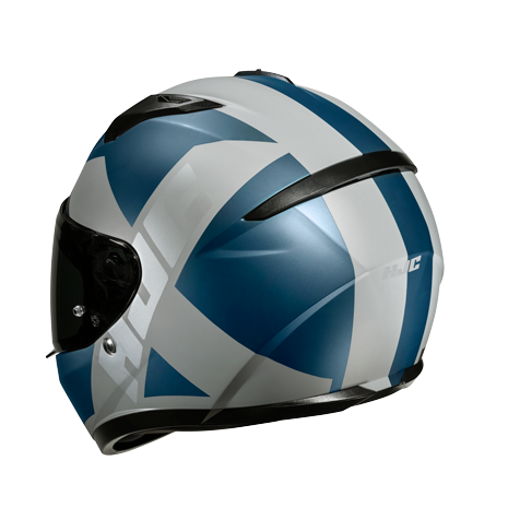 Casco HJC C10 Tez MC2SF - imagen 2