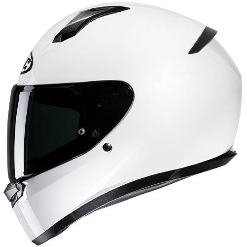 Casco HJC C10 Blanco - imagen 1
