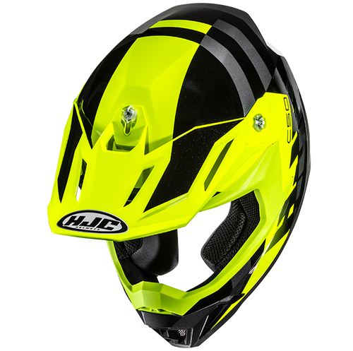 Casco HJC C50 Mirage MC3H - imagen 1