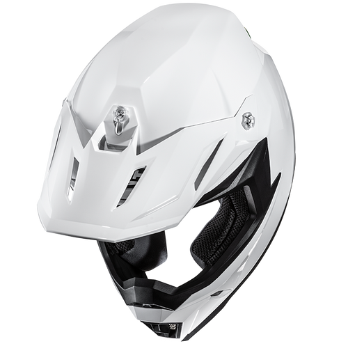 Casco HJC C50 Blanco Perlado - imagen 1