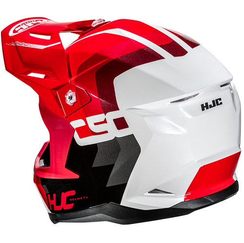Casco HJC C50 Primal MC1 - imagen 2