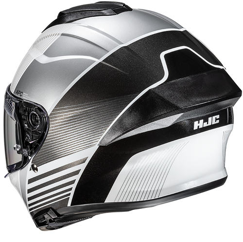 Casco HJC C71 Morix MC5 - imagen 2