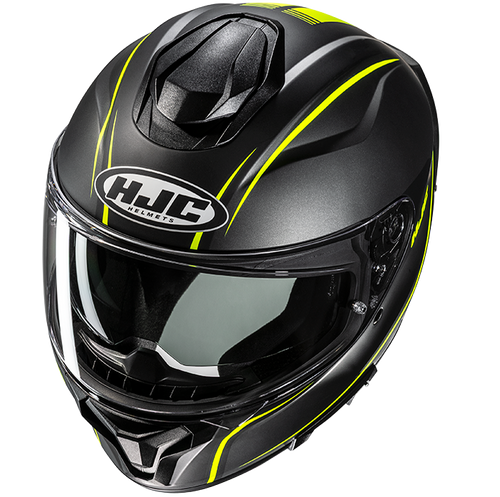 Casco HJC C71 Quez MC3HSF - imagen 1