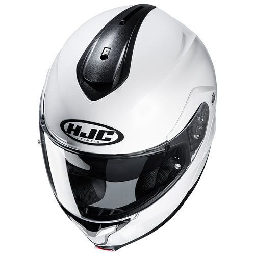 Casco HJC C91N Blanco Perla - imagen 1