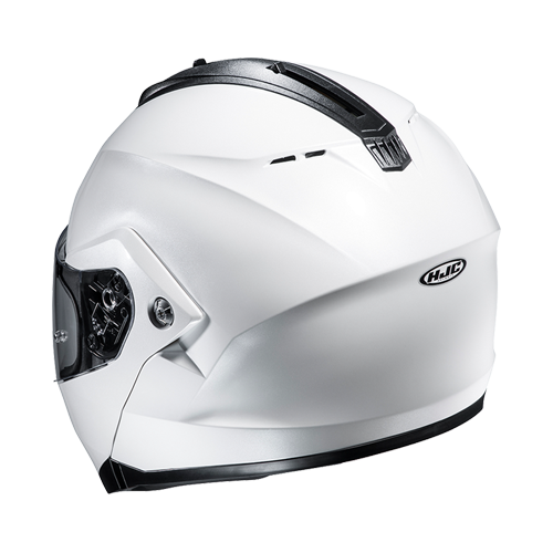 Casco HJC C91N Blanco Perla - imagen 2