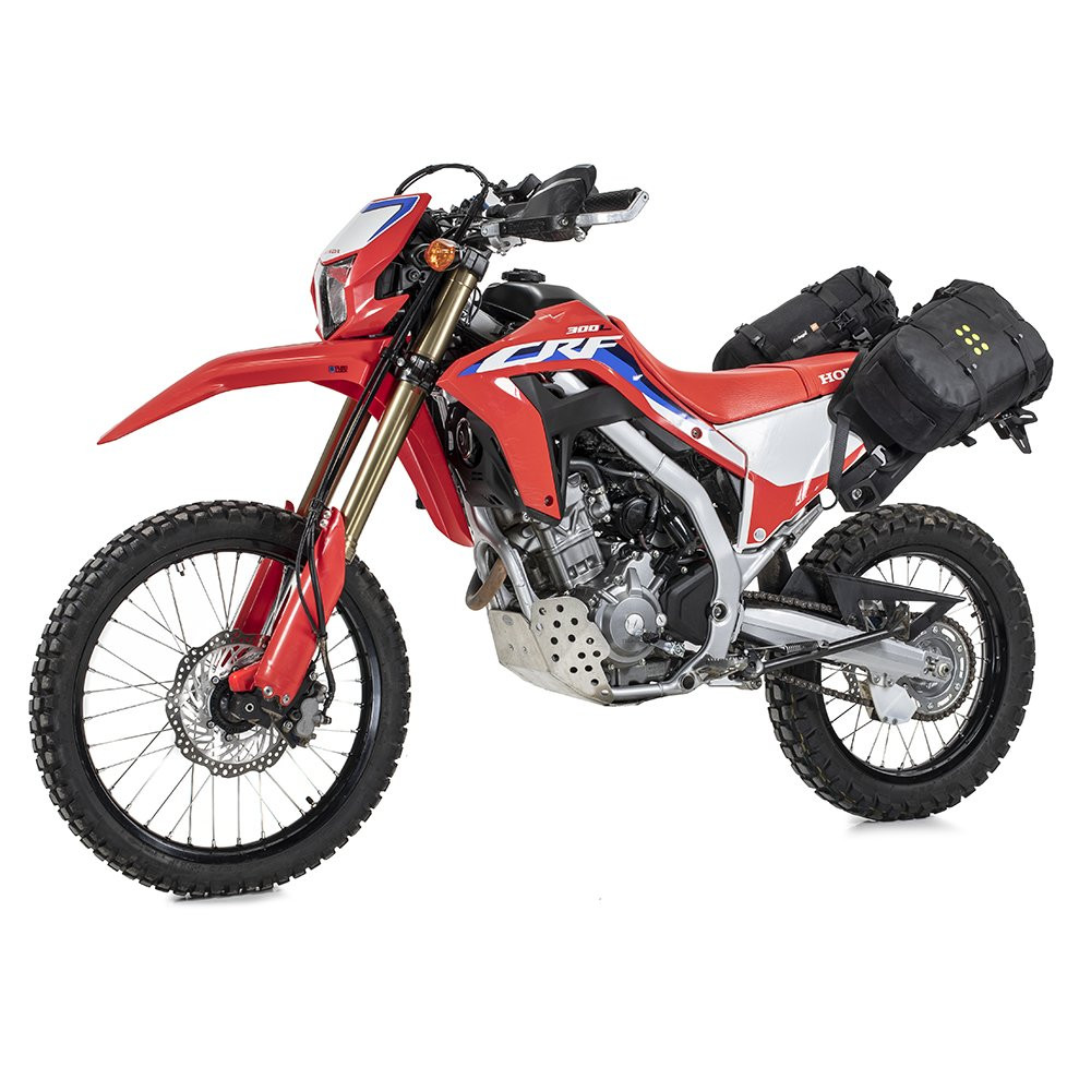 [KOSBA-F] Soporte Kriega Overlander-s Os-base para Bolsas Os Honda CRF300