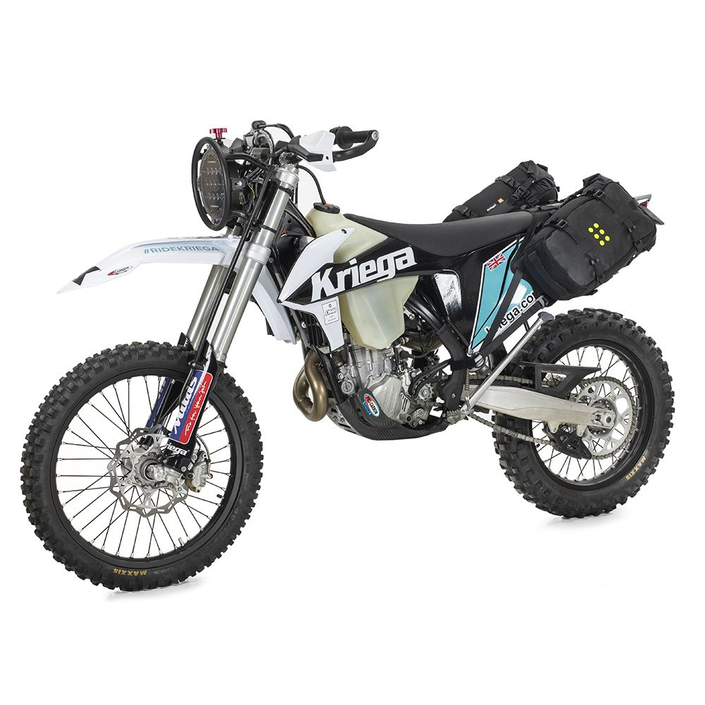 [KOSBA-G] Soporte Kriega Overlander-s Os-base para Bolsas Os Dirt Bike