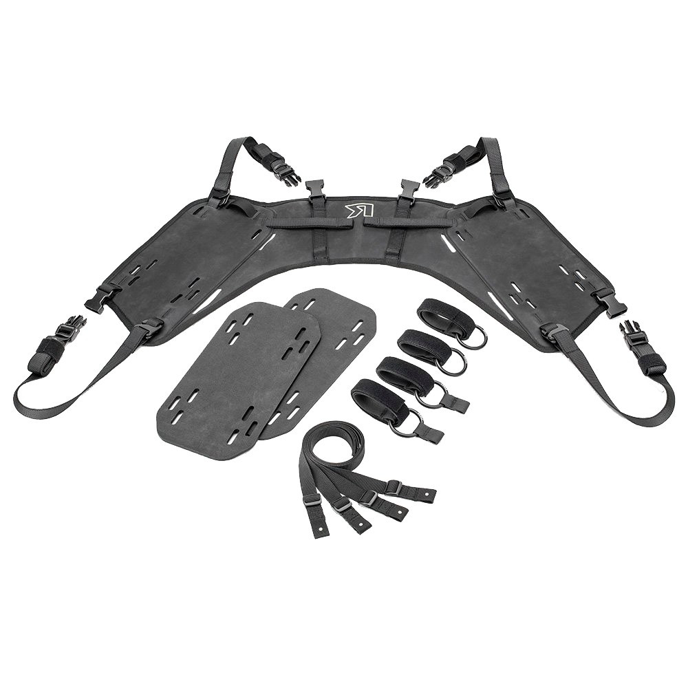 Soporte Kriega Overlander-s Os-base para Bolsas Os Adv