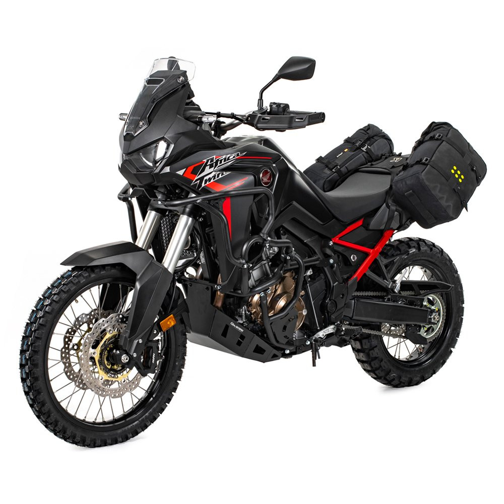 [KOSBAE] Soporte Kriega Overlander-s Os-base para Bolsas Os Honda Africa Twin CRF1100