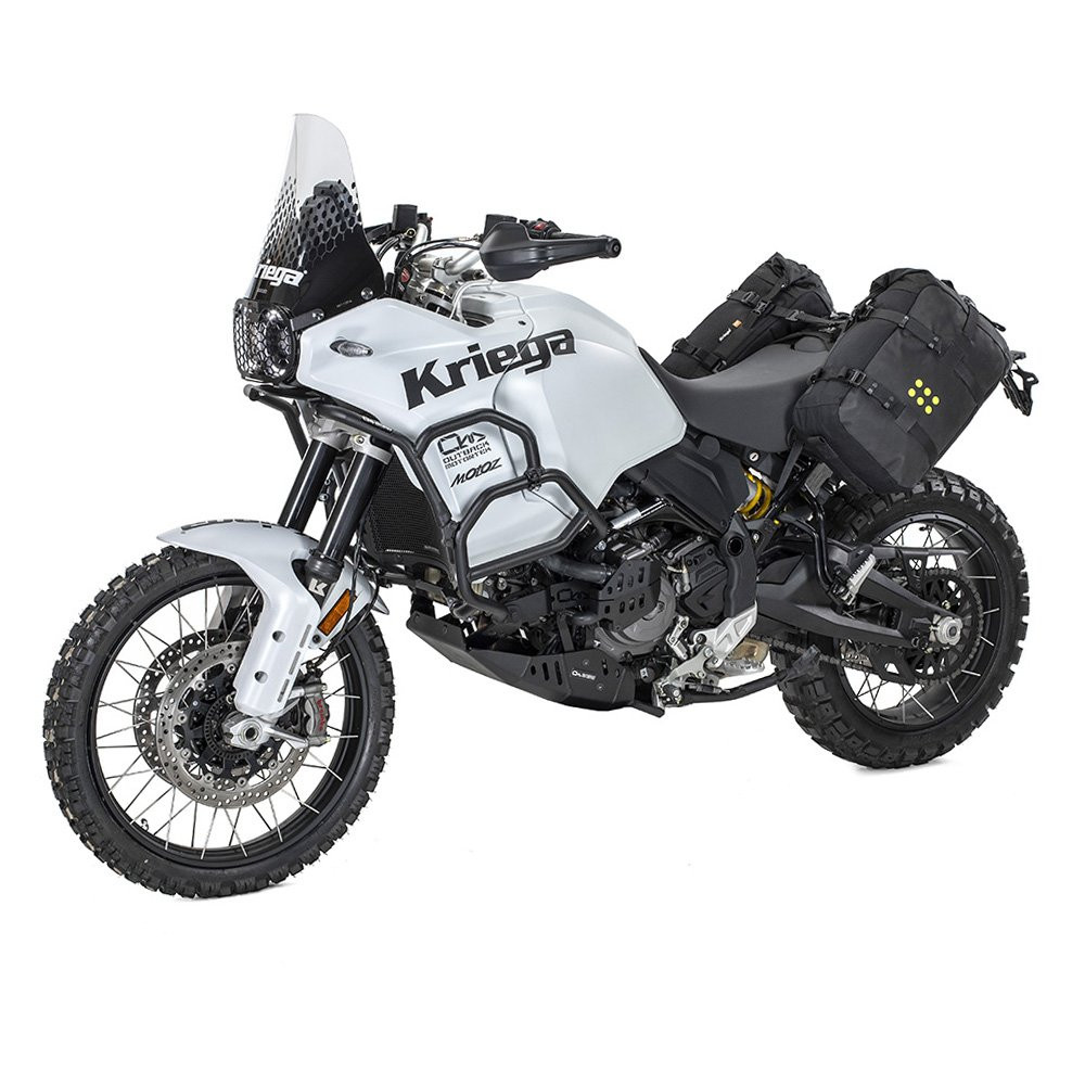 Soporte Kriega Overlander-s Os-base para Bolsas Os Ducati Desert-x