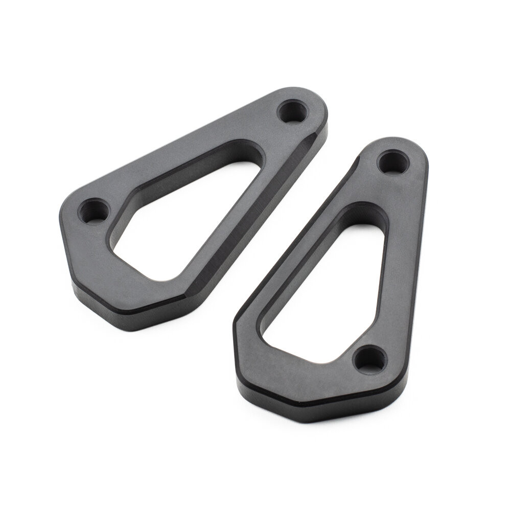 Soporte Kriega Overlander-s Os-footrest Eliminator Yamaha Tenere 700 Rally