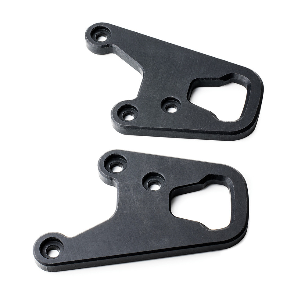 Soporte Kriega Overlander-s Os-heel Plate Estriberas KTM 690 / Husqvarna 701