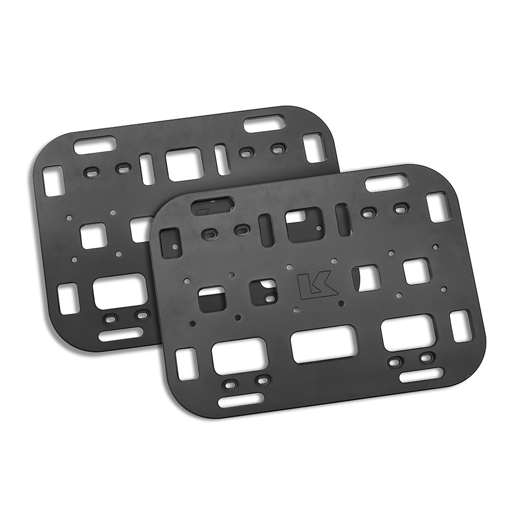 [KOSPHD] Soporte Kriega Overlander-s Os-platform HD Pan America (2UDS)