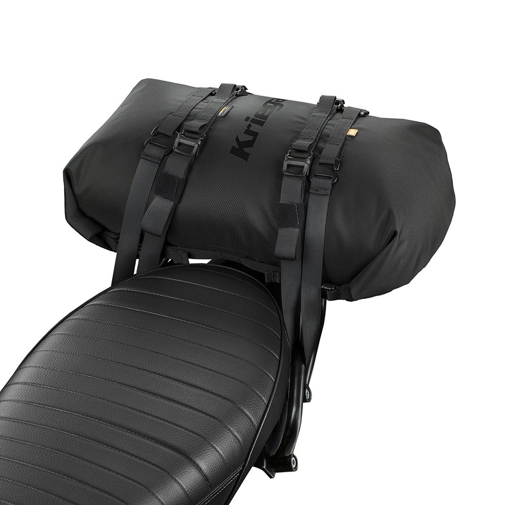 [KRP20B] Bolsa de Equipaje Kriega Rollpack 20L Negro