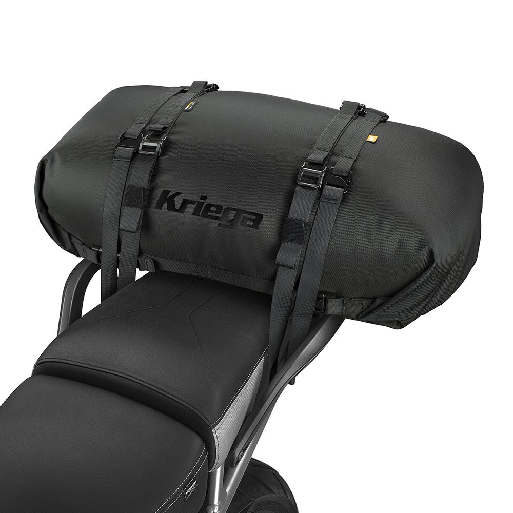 Bolsa de Equipaje Kriega Rollpack 40L Negro