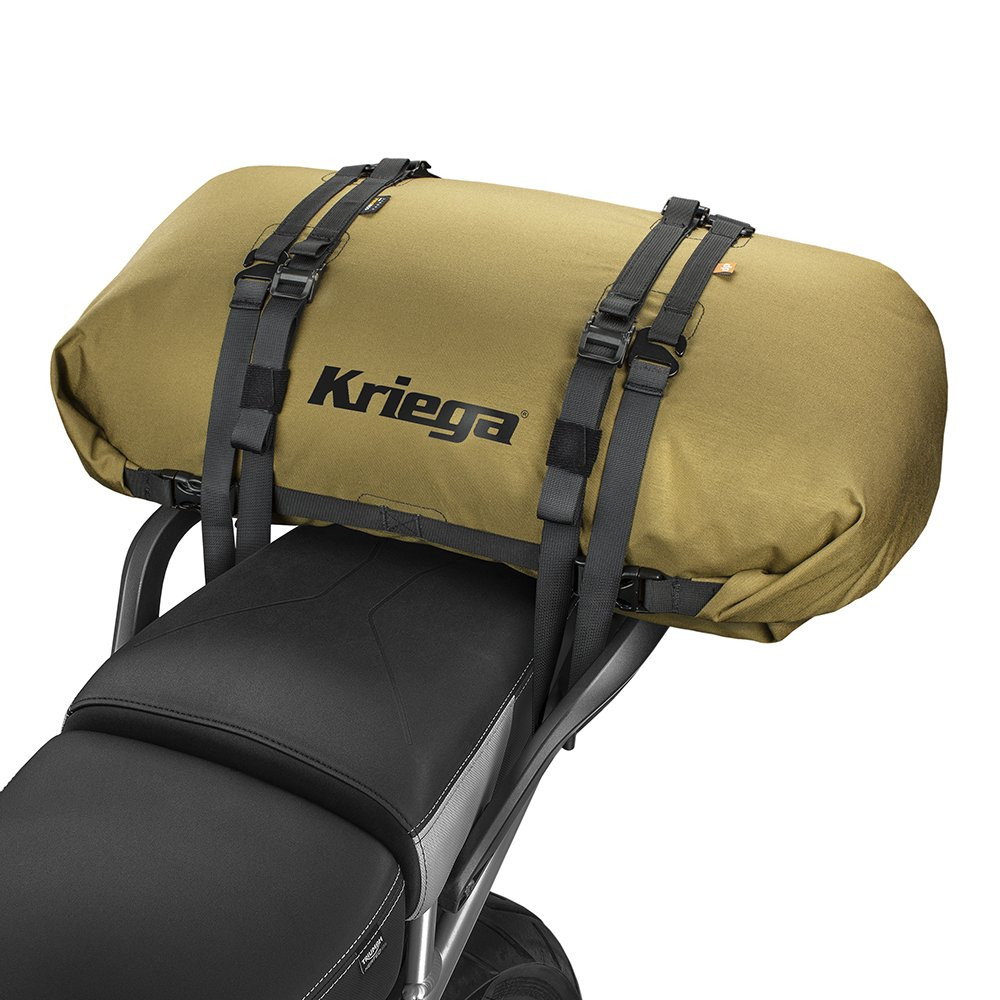 [KRP40C] Bolsa de Equipaje Kriega Rollpack 40L Caqui