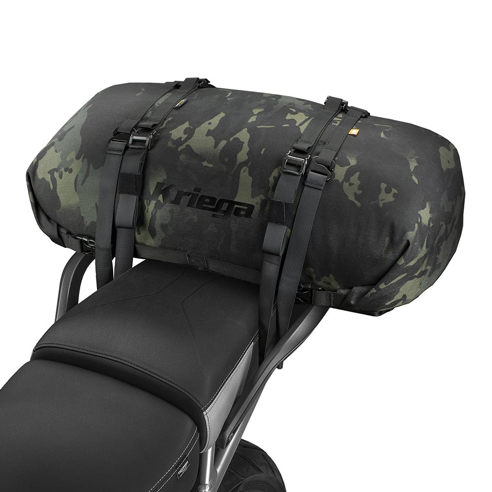 Bolsa de Equipaje Kriega Rollpack 40L Camo