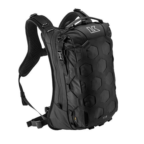 [KRUT18B] Mochila Kriega Trail 18 Adventure Backpack Negro