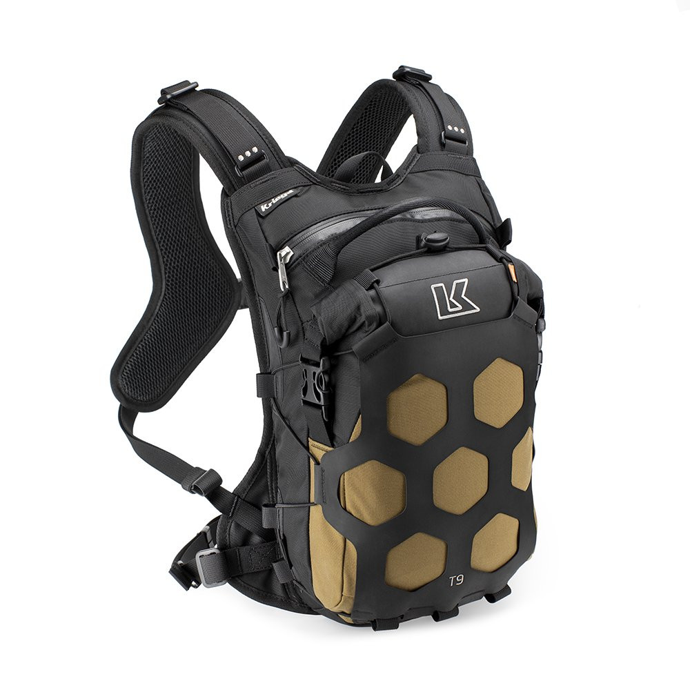 [KRUT9C] Mochila Kriega Trail 9 Adventure Backpack Caqui