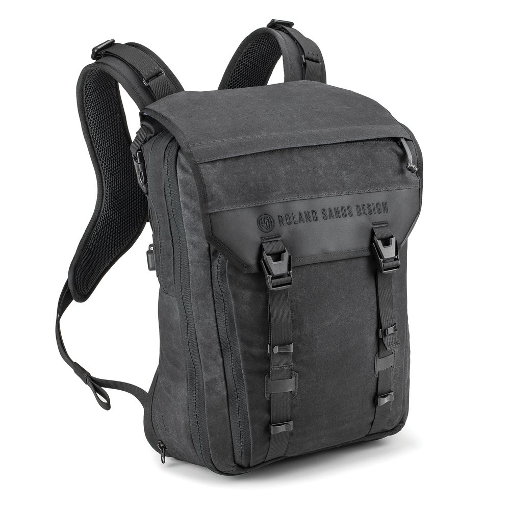 MOCHILA RSD x KRIEGA ROAM 34 BACKPACK NEGRO / NEGRO