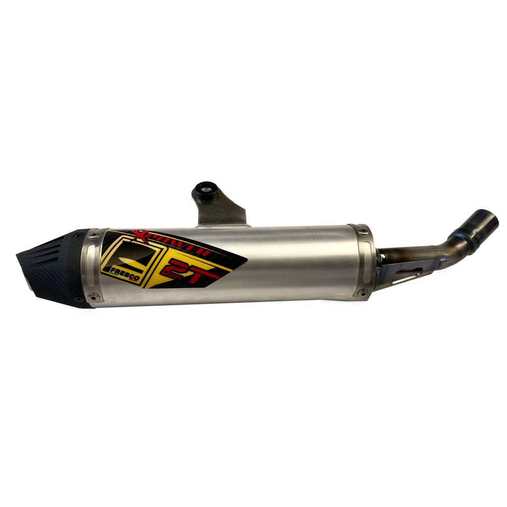 Silenciador Fresco X-POWER Sherco SE 125 25-26