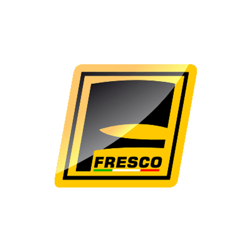 Adhesivo Fresco para Silenciador CARBY 2T Naranja