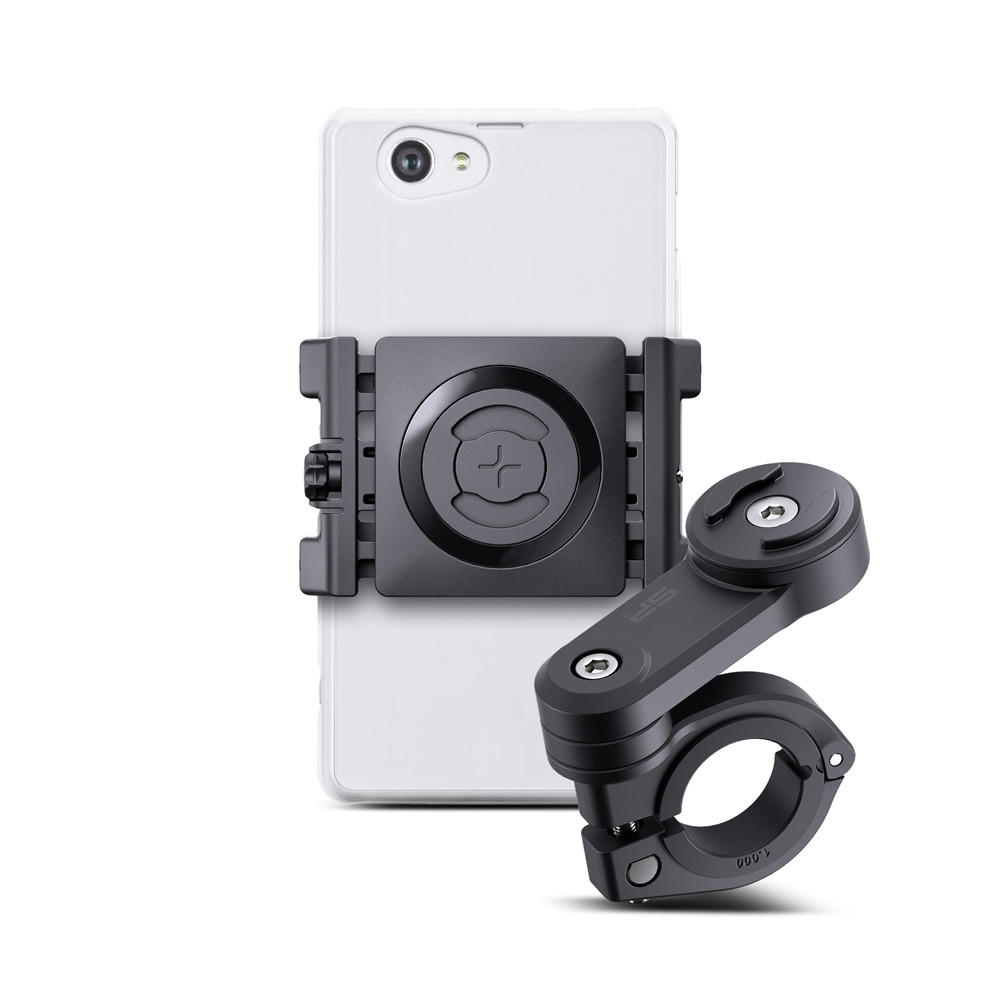 Kit SP Connect Moto Bundle LT Universal Phone Clamp Spc+