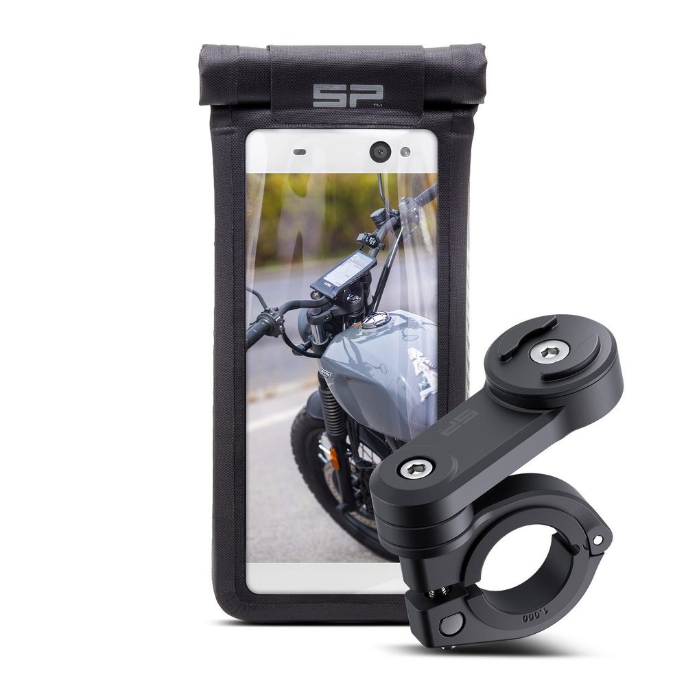 Funda Kit SP Connect Moto Bundle LT Universal Phone Spc+