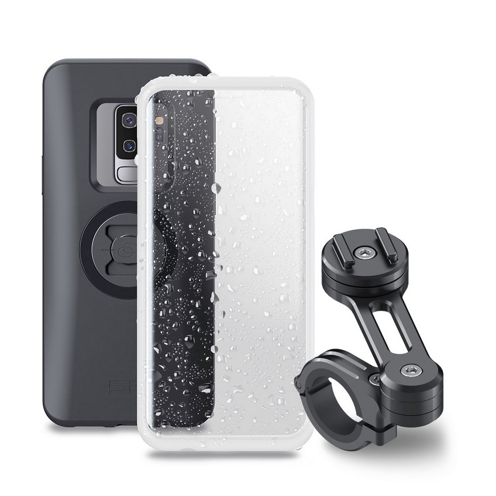 [SPC53912] Kit SP Connect Moto Bundle Samsung Galaxy S9+/S8+