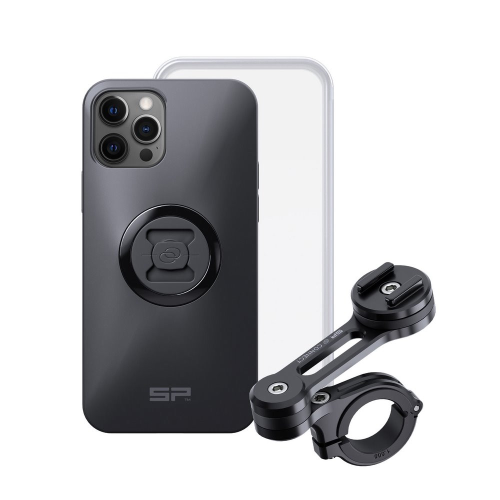 Kit SP Connect Moto Bundle Iphone 12 / PRO