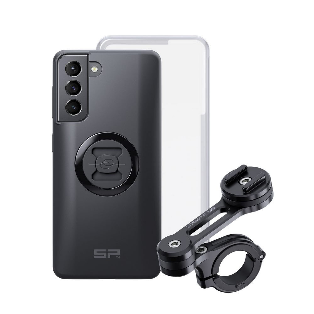Kit SP Connect Moto Bundle Samsung Galaxy S21