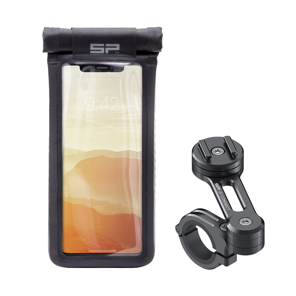 Funda Kit SP Connect Moto Bundle Universal Phone