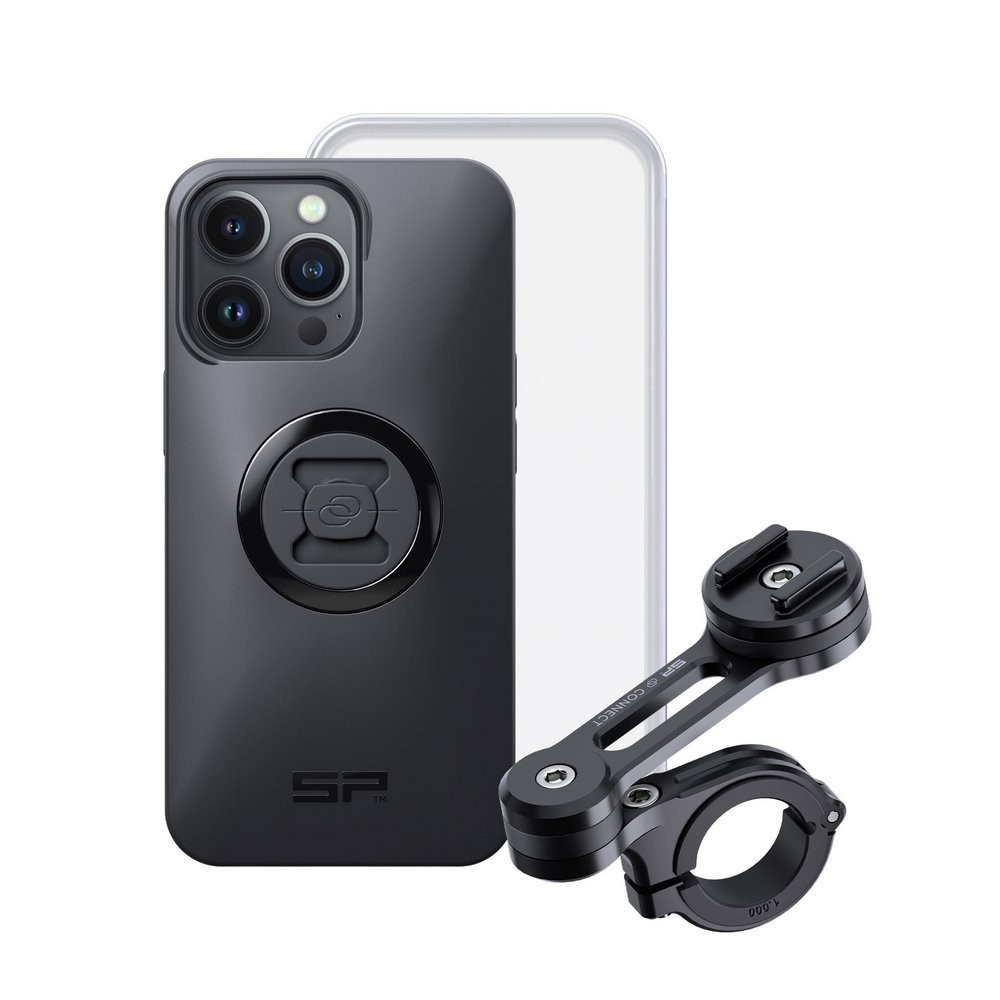 Kit SP Connect Moto Bundle Iphone 13 PRO