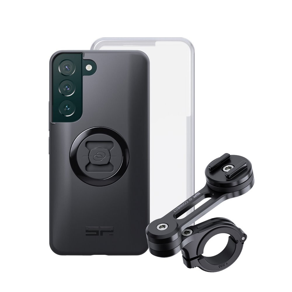 Kit SP Connect Moto Bundle Samsung Galaxy S22