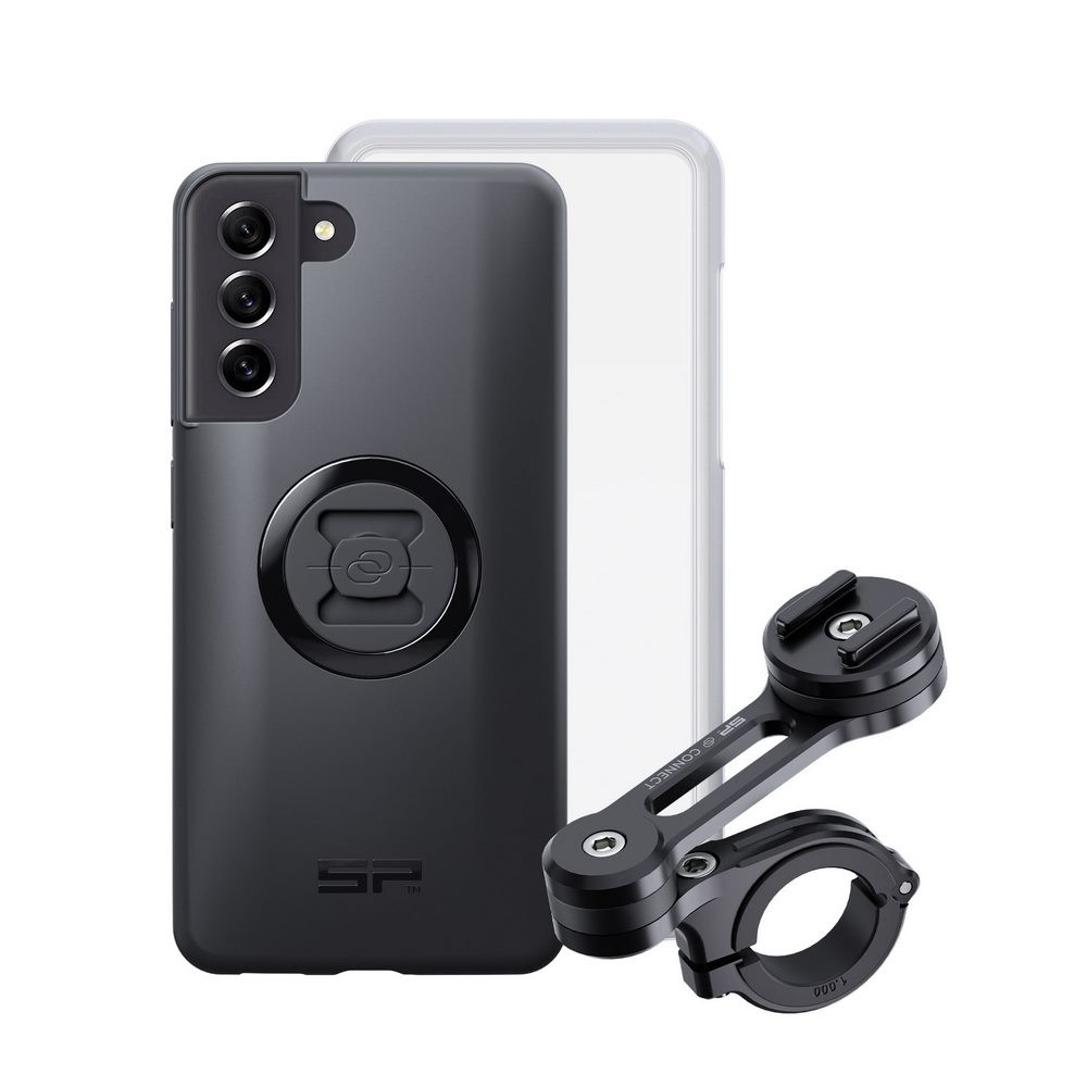 Kit SP Connect Moto Bundle Samsung Galaxy S21 FE