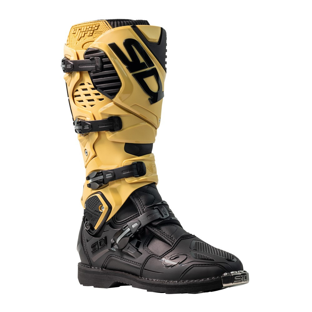 Botas Sidi Crossfire 3 Oro