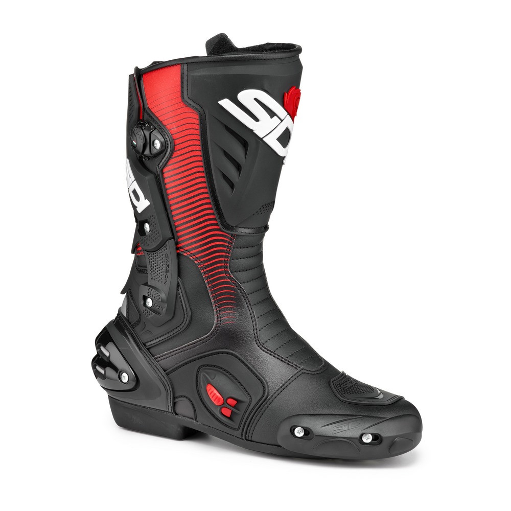 Botas Sidi Vertigo 2 / Rojo